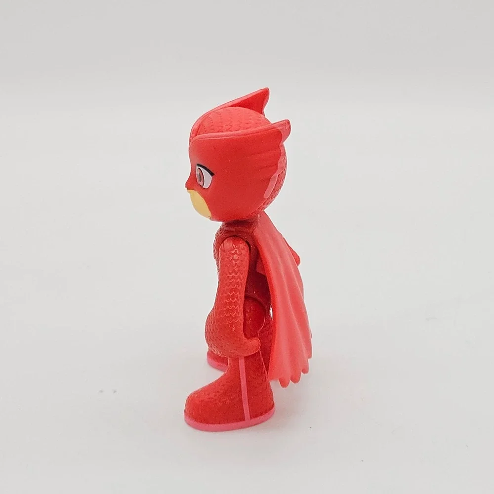 Hasbro PJ Masks Owlette Action Figure Kids 3in Red Articulated Toy C-3632A